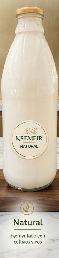 Kéfir Natural